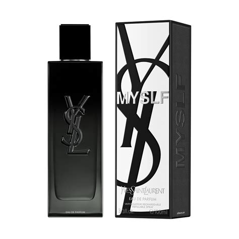 ysl myself 50ml|ysl myself 100 ml.